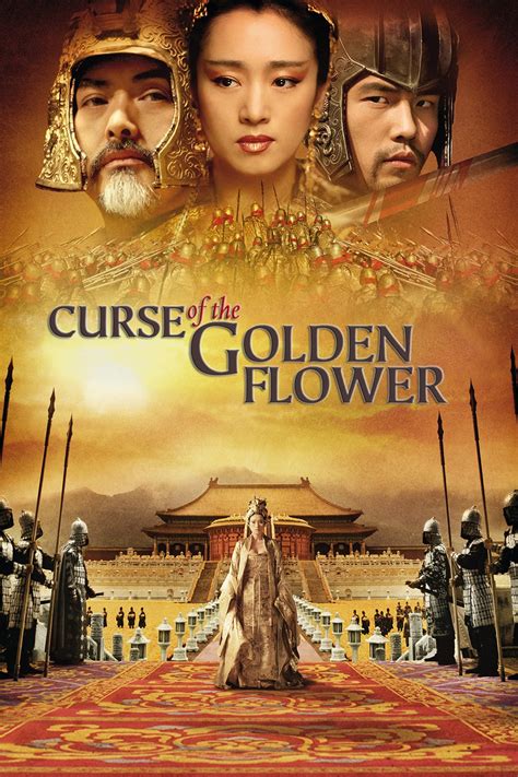 The Curse of the Golden Flower: Beauty and Tragedy